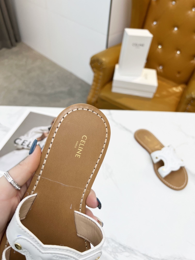 Celine Slippers